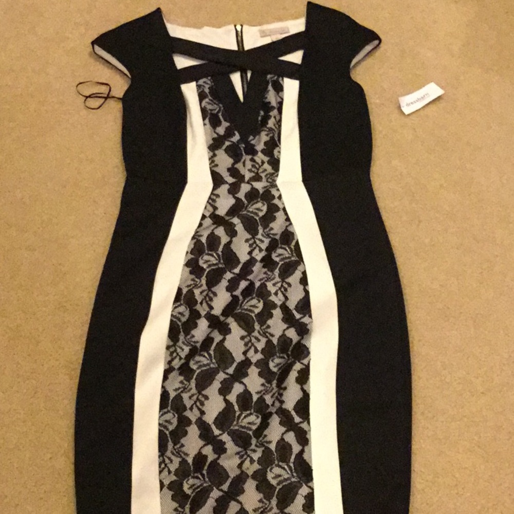 Lace dress